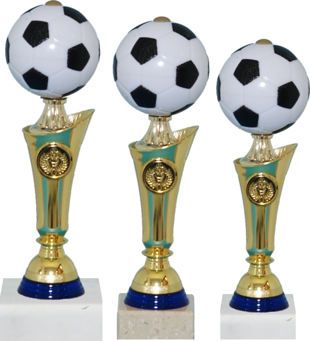 Pohár sada ABC TV 60190 fotbal