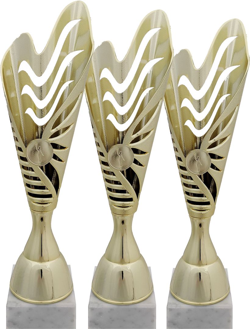 Pohár sada ABC TV 60245