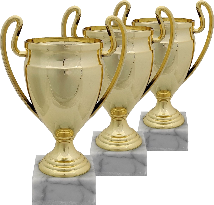 Pohár sada ABC TV 60249