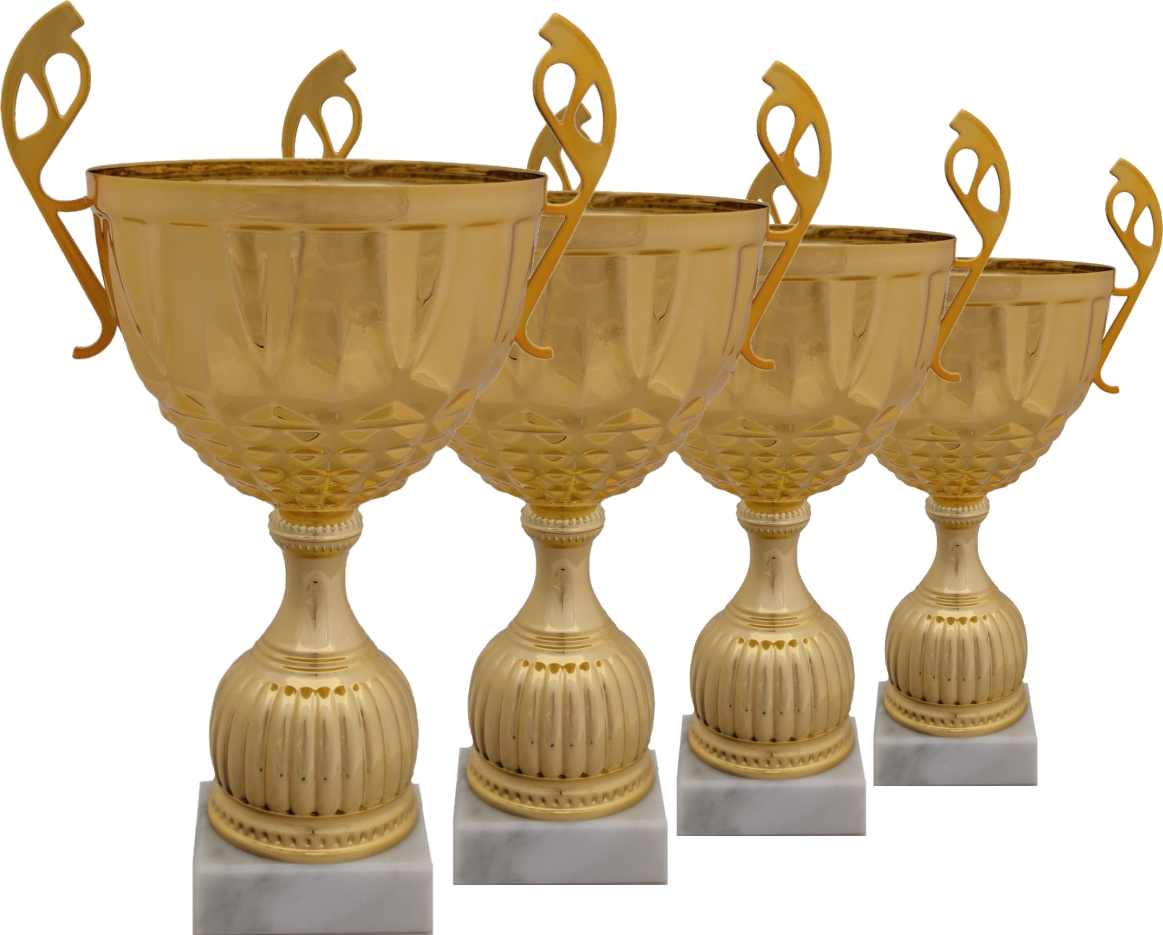 Pohár sada ABCD TV 60267