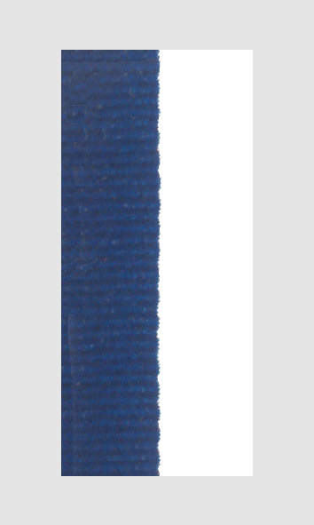 Stuha pro medaile ST2 modrá/bílá - Kliknutím na obrázek zavřete