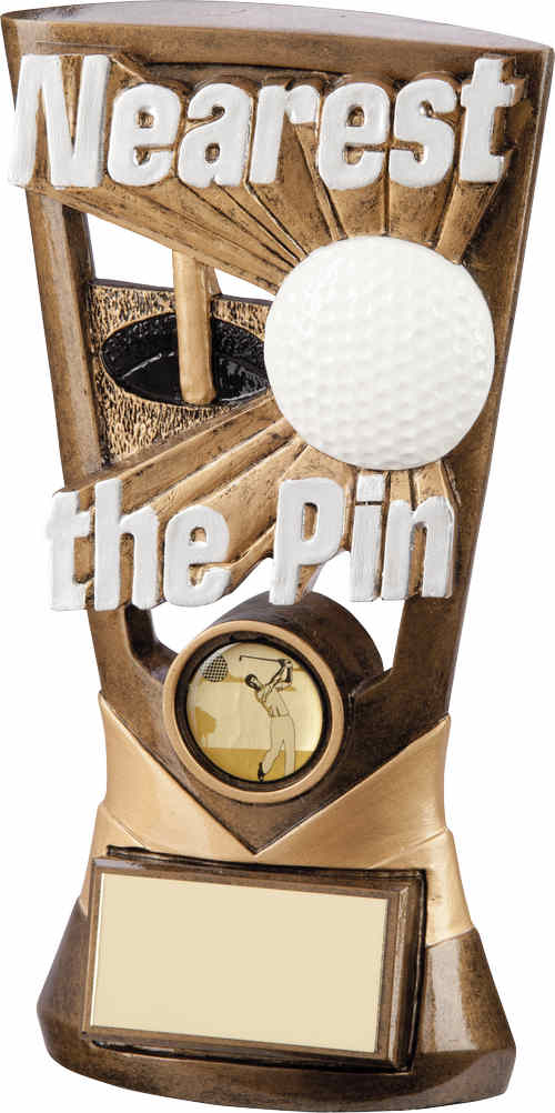 Golf - soška RF3044 - Kliknutím na obrázek zavřete