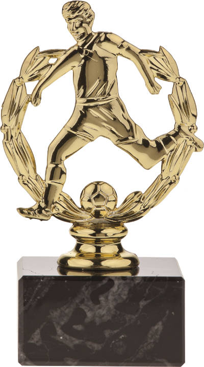 Fotbal - trofej FB0031A