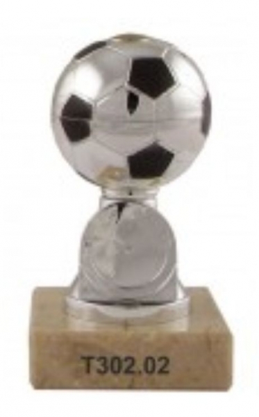 Fotbal - trofej GT302.02 - Kliknutím na obrázek zavřete